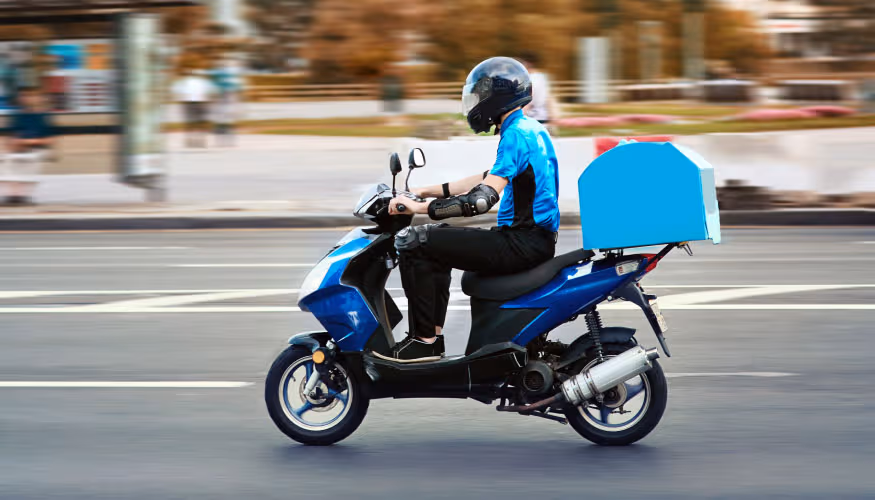 Borçka Moto Kurye